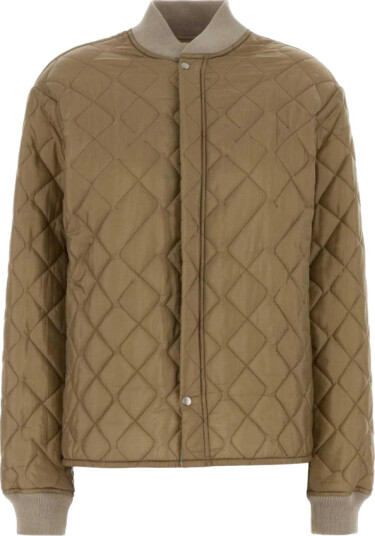 Maison Margiela Dame Jakker Beige S,