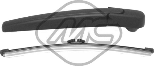 Viskerblad Metalcaucho 68142