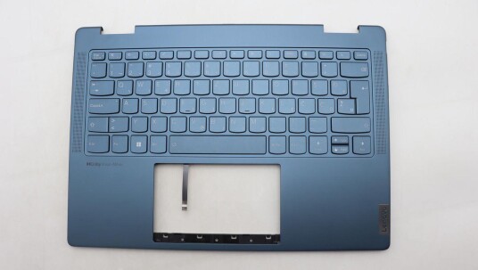 Lenovo COVER Upper Case ASM_SLV H