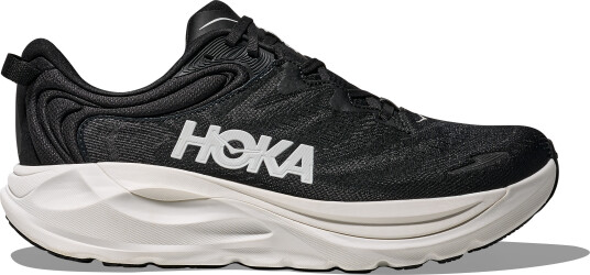 Hoka Men's Gaviota 6 Black/White 42 Hoka Men's Gaviota 6 Black/White 42
