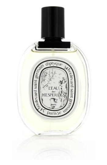 Diptyque L'eau Des Hesperides Eau De Toilette Spray Unisex 100 Ml