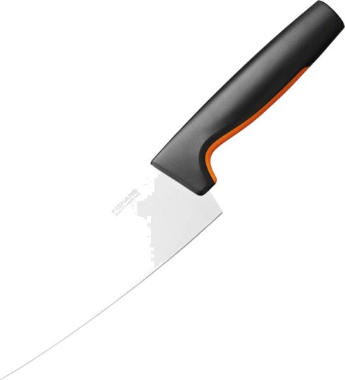 Fiskars - Functional Form santokukniv 35,5 cm svart/rustfritt stål