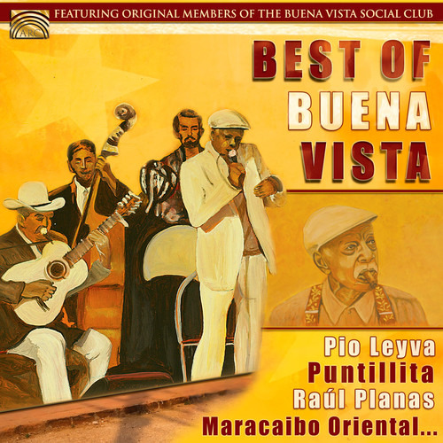 Diverse Artister Best Of Buena Vista CD