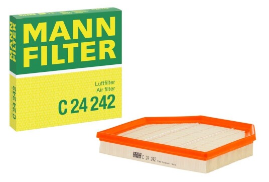 Luftfilter MANN FILTER C 24 242