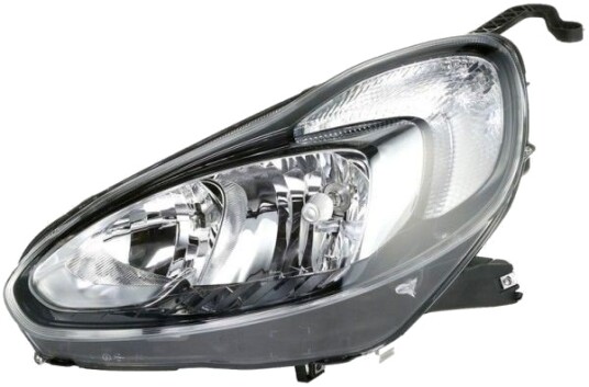 HELLA 1LH 354 811-081 Frontlykter