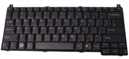 DELL Keyboard (ENGLISH)