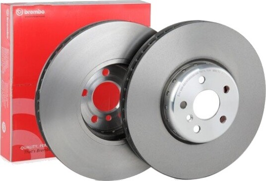 Bremseskive BREMBO 09.D095.13