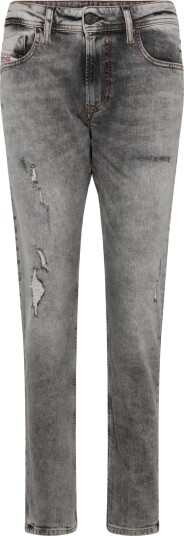 Diesel Men Jeans Grey 30