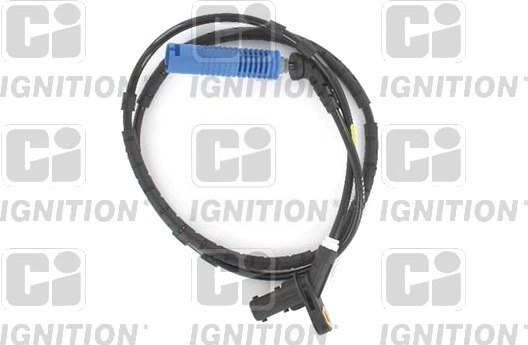 QUINTON HAZELL XABS846 Sensor ABS QUINTON HAZELL XABS846 Sensor ABS