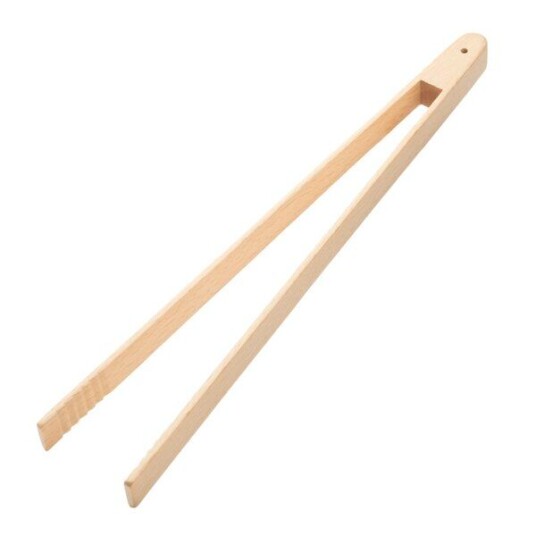 Anders Petter   Classic pinsett 32 cm bøk