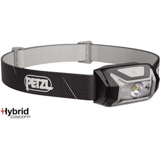 PETZL Headlamp TIKKA Black OS PETZL Headlamp TIKKA Black OS