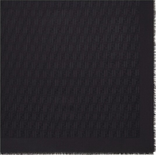 Fendi Dame Accessories Svart ONE SIZE, Fendi Dame Accessories Svart ONE SIZE,
