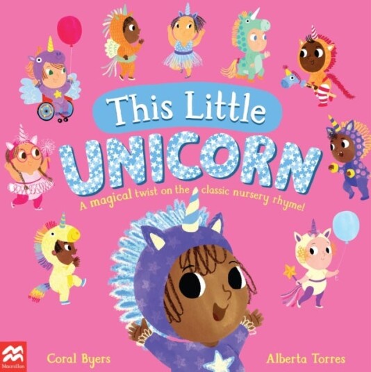 This Little Unicorn Av Coral Byers