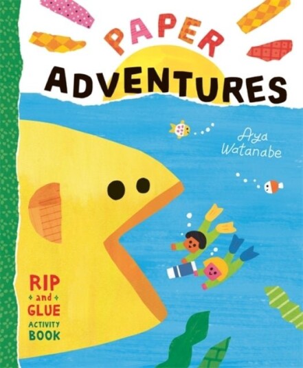 Paper Adventures Paper Adventures