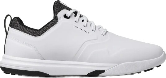 TravisMathew The Daily Pro Hybrid Plus   White   8.5