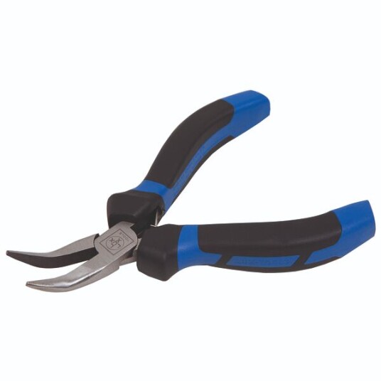 Lux Spisstang classic 120mm bøyd