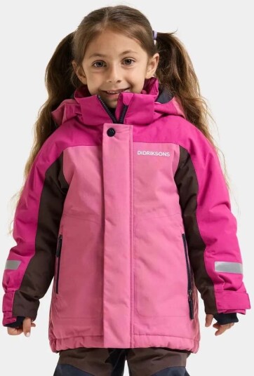 Didriksons Neptun Kids" Jacket Pink 92 Didriksons Neptun Kids" Jacket Pink 92