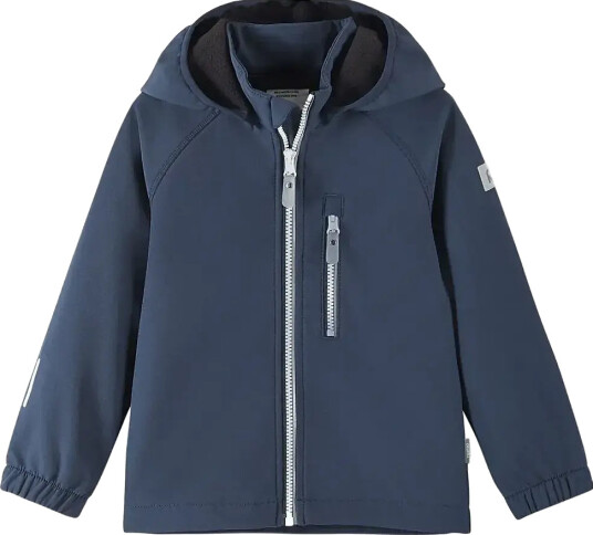 Reima Softshell Jacket, Vantti Navy 80