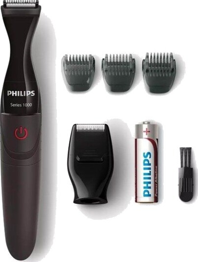 Philips Hårklipper Multigroom Series 1000 MG1100 Philips Hårklipper Multigroom Series 1000 MG1100