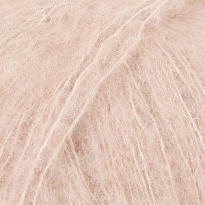 Drops Brushed Alpaca Silk Garn Unicolor 20 Pink Sand Drops Brushed Alpaca Silk Garn Unicolor 20 Pink Sand