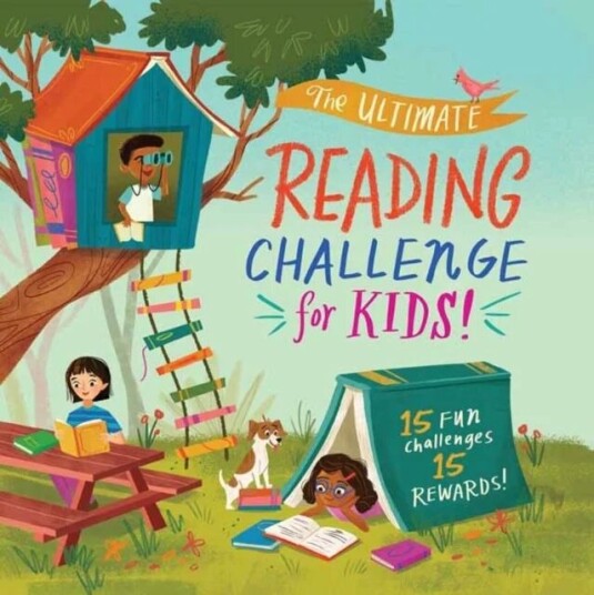 The Ultimate Reading Challenge For Kids! Av Weldon Owen