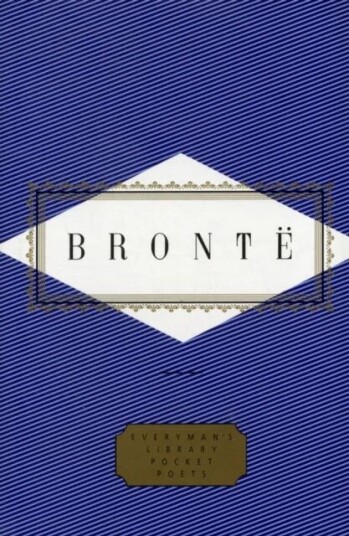 Bronte Poems Av Emily Brontë
