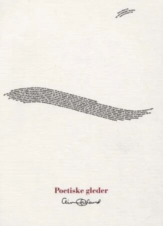 Poetiske Gleder Av Einar Økland