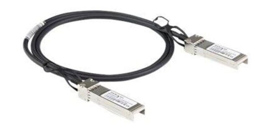 Dell EMC DAC-SFP-10G-1M Compatible SFP+ DAC Twinax Cable - 1 m - 10GBase direct attach cable - 1 m Dell EMC DAC-SFP-10G-1M Compatible SFP+ DAC Twinax Cable - 1 m - 10GBase direct attach cable - 1 m