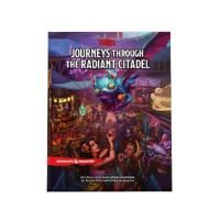 Journeys Through The Radiant Citadel (Dungeons & Dragons Adventure Book) Av Wizards Rpg Team Journeys Through The Radiant Citadel (Dungeons & Dragons Adventure Book) Av Wizards Rpg Team