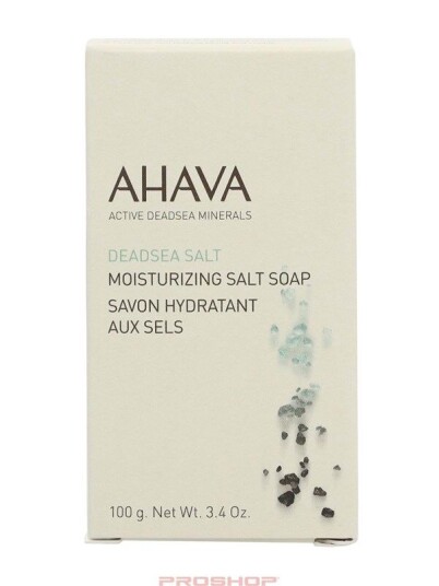 AHAVA Deadsea Salt Moisturizing Salt Soap