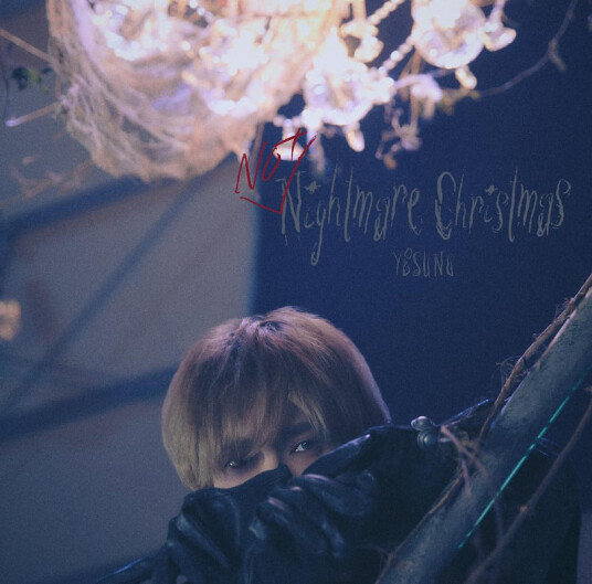 Yesung Not Nightmare Christmas CD