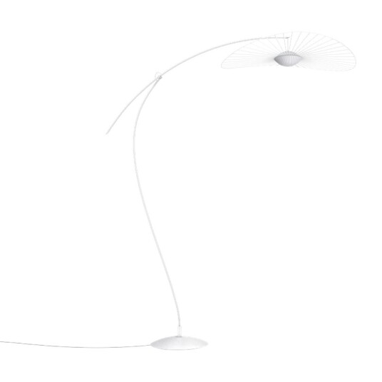 Petite Friture VERTIGO NOVA Gulvlampe Hvit Ø110CM