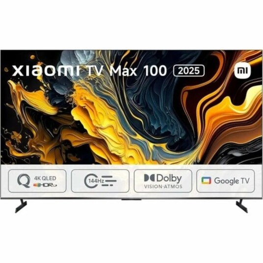 Xiaomi Max 100" QLED Smart TV 4K UHD HDR 2025
