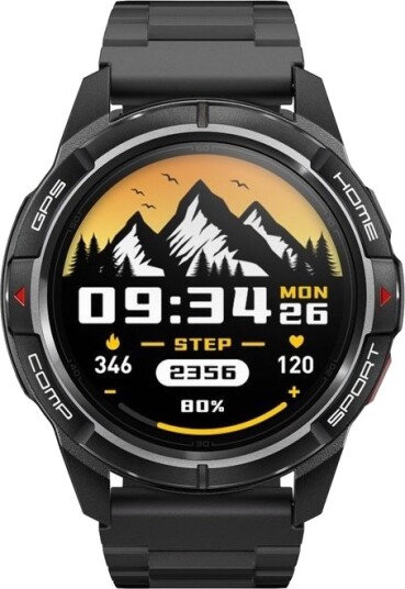 Mibro GS Active Black