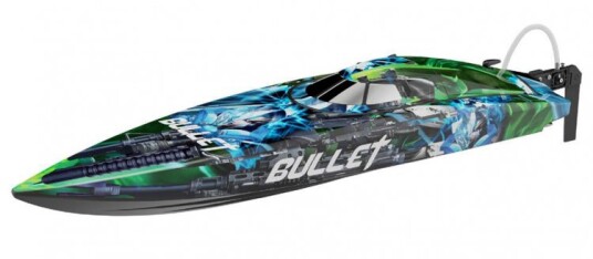 Joysway Bullet Off-shore V4 BL ARTR 2.4G w/o battery and charger