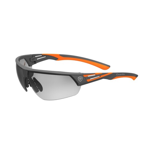 Guardio Argos polarisert sikkerhetsglass grå/oransje 1 stk SBG-1001641 size Gratis størrelse Grey/Orange Gratis størrelse