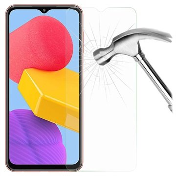 Samsung Galaxy M13 Beskyttelsesglass Klar