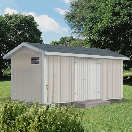 Lagerbod Jabo Lysekil 10 m2 Lagerbod Jabo Lysekil 10 m2