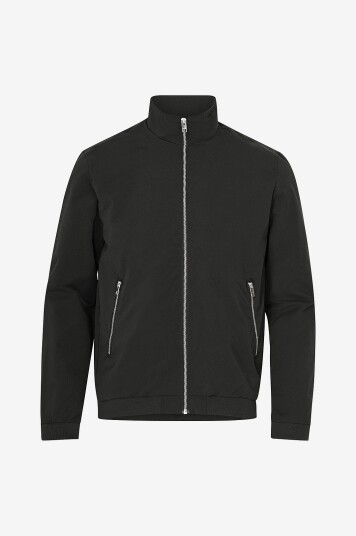 Jack & Jones - Jakke jjeRush Harrington Bomber Noos - Svart