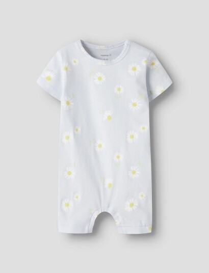Name It Nbfvandora Sunsuit Box Blue 62