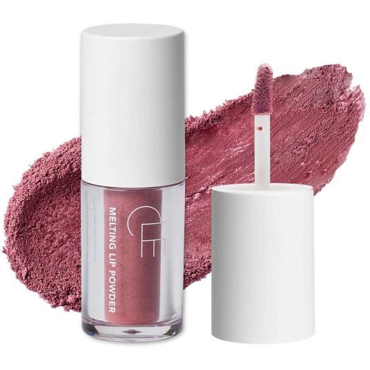 CLE Melting Lip Powder Berry Mauve