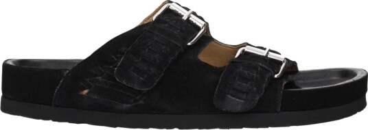 Isabel Marant Herre Sko Svart 43 EU,