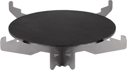 Petromax Rocket Stove Griddle Plate Nocolour OneSize, Nocolour