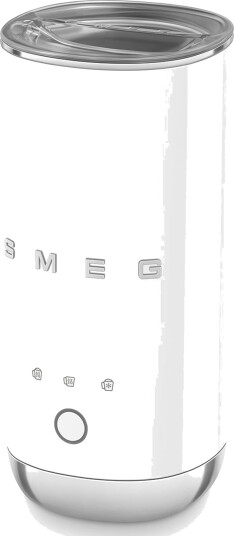 Smeg Mini melkeskummer hvit Smeg Mini melkeskummer hvit