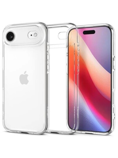 Spigen Ultra Hybrid crystal clear - iPhone Air