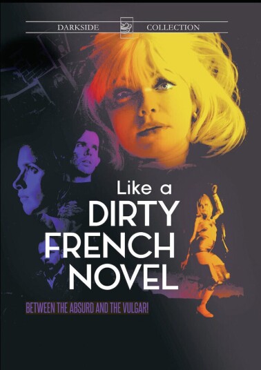 Like A Dirty French Novel DVD Like A Dirty French Novel DVD