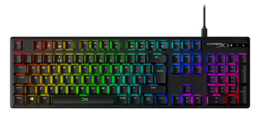 HyperX Alloy Origins Red HyperX Alloy Origins Red
