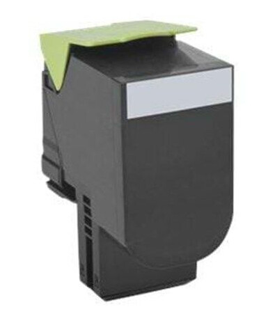 Lexmark 800H1 - Laser toner Svart Lexmark 800H1 - Laser toner Svart