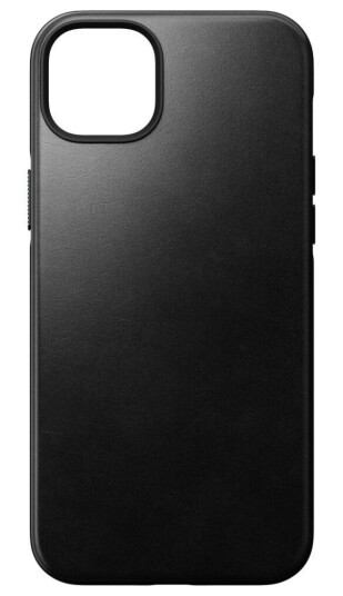 Nomad Iphone 14 Plus Deksel Modern Leather Case Horween Svart