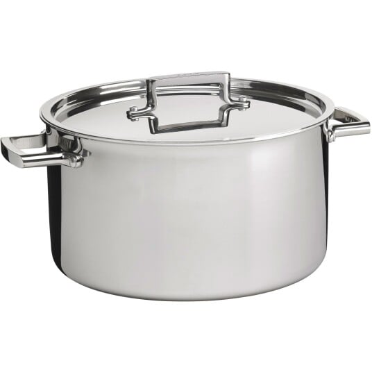 G.R.Y.M G.R.Y.M. Gryte 10,0 l Rustfritt Stål G.R.Y.M G.R.Y.M. Gryte 10,0 l Rustfritt Stål
